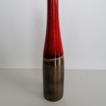 Jarra Bronze e Vermelho