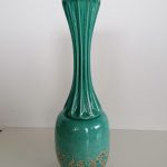 Jarra em Cerâmica Verde