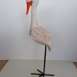 Cegonha Decorativa