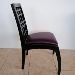 Cadeira Base Estofada