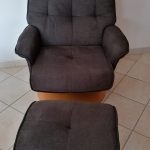 Cadeirão Pisa Silon Power com Banco