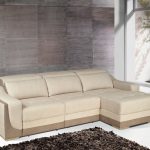 Sofá Chaise Longue CORUNHA