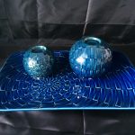 Centro de Mesa em Cerâmica