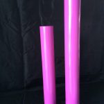 Jarras de Cerâmica em Rosa