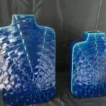 Jarras Vidradas cor Azul