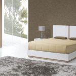 Quarto de Casal LOURINI linha Chiado Branco/Carvalho
