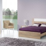 Quarto de Casal LOURINI linha Paris Carvalho Natura