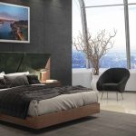 Quarto Dreams D7 com Estofo