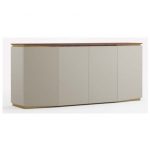 Aparador D7 Com Rodapé