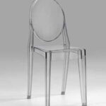 Cadeira PC Acrílico