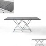 Mesa Tampo Cristal 2