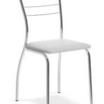 Cadeira Cromada