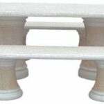 Conjunto Mesa Oval