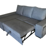 Sofá Chaise Cama Nosata