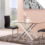 Mesa Ergo + Cadeiras Viterbo