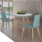 Mesa Sabona + Cadeira Olbia