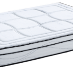 Colchão Lusocolchão Visko Roller