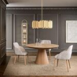 Mesa de Jantar Corvo