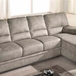 Sofá Chaise Cama Silvio